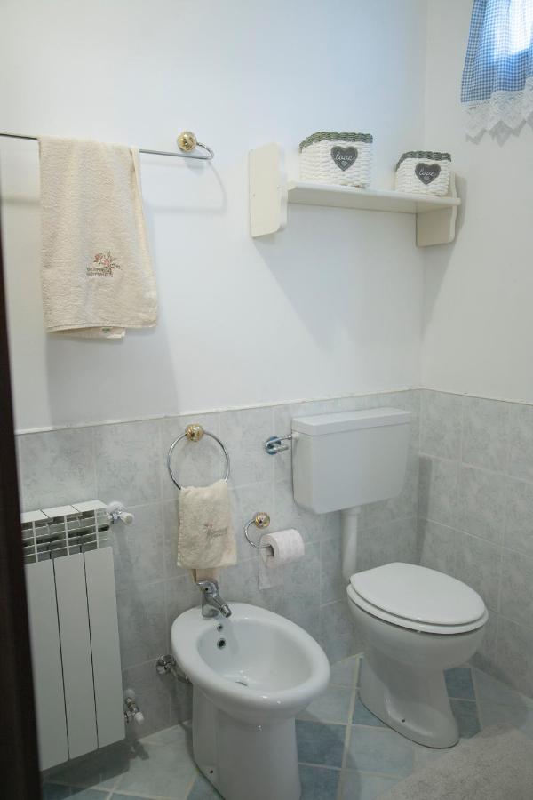 سيرّافالّي سكريفِيا B&B Nonna Bi المظهر الخارجي الصورة