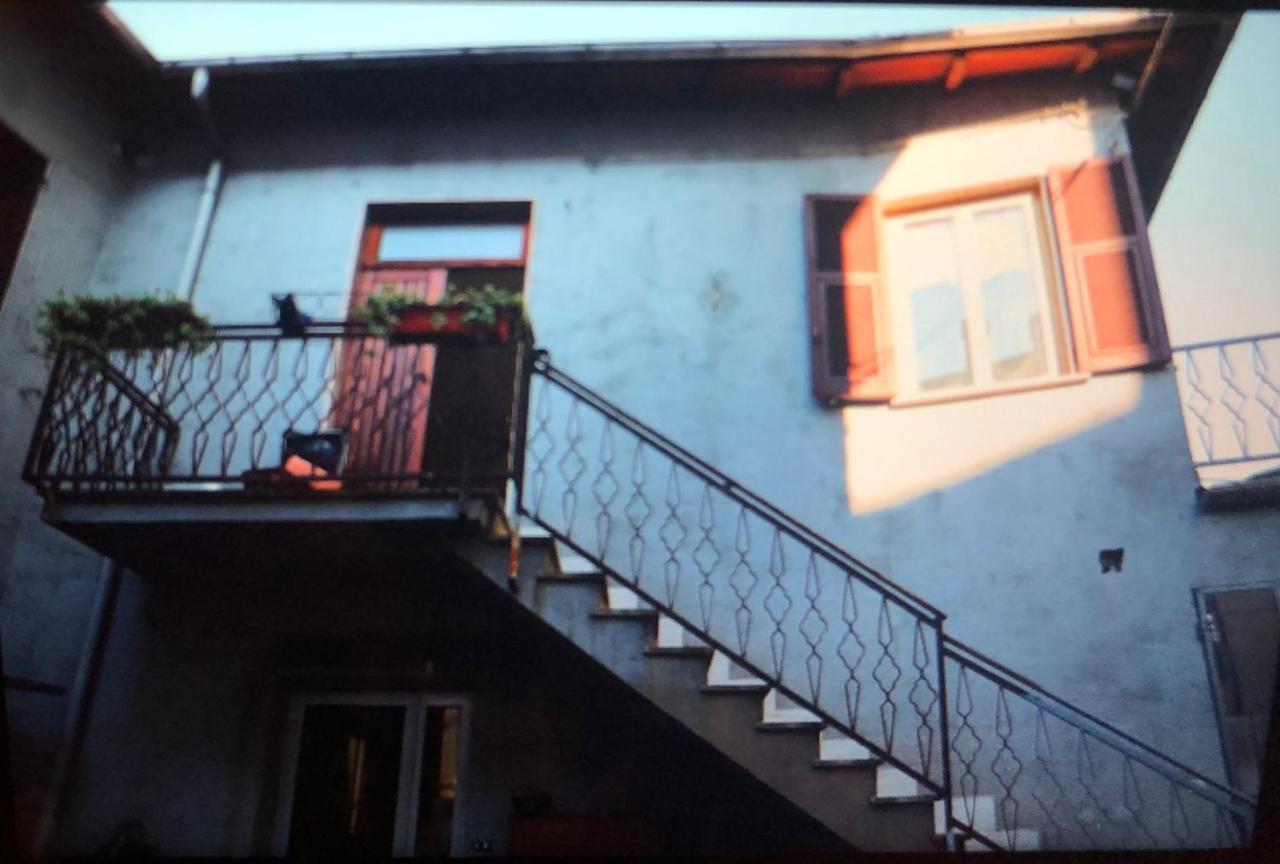 سيرّافالّي سكريفِيا B&B Nonna Bi المظهر الخارجي الصورة