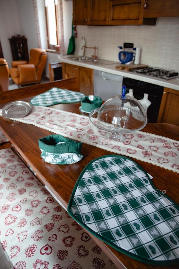 سيرّافالّي سكريفِيا B&B Nonna Bi المظهر الخارجي الصورة