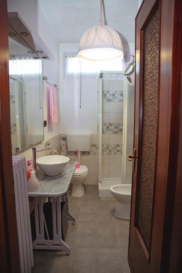 سيرّافالّي سكريفِيا B&B Nonna Bi الغرفة الصورة