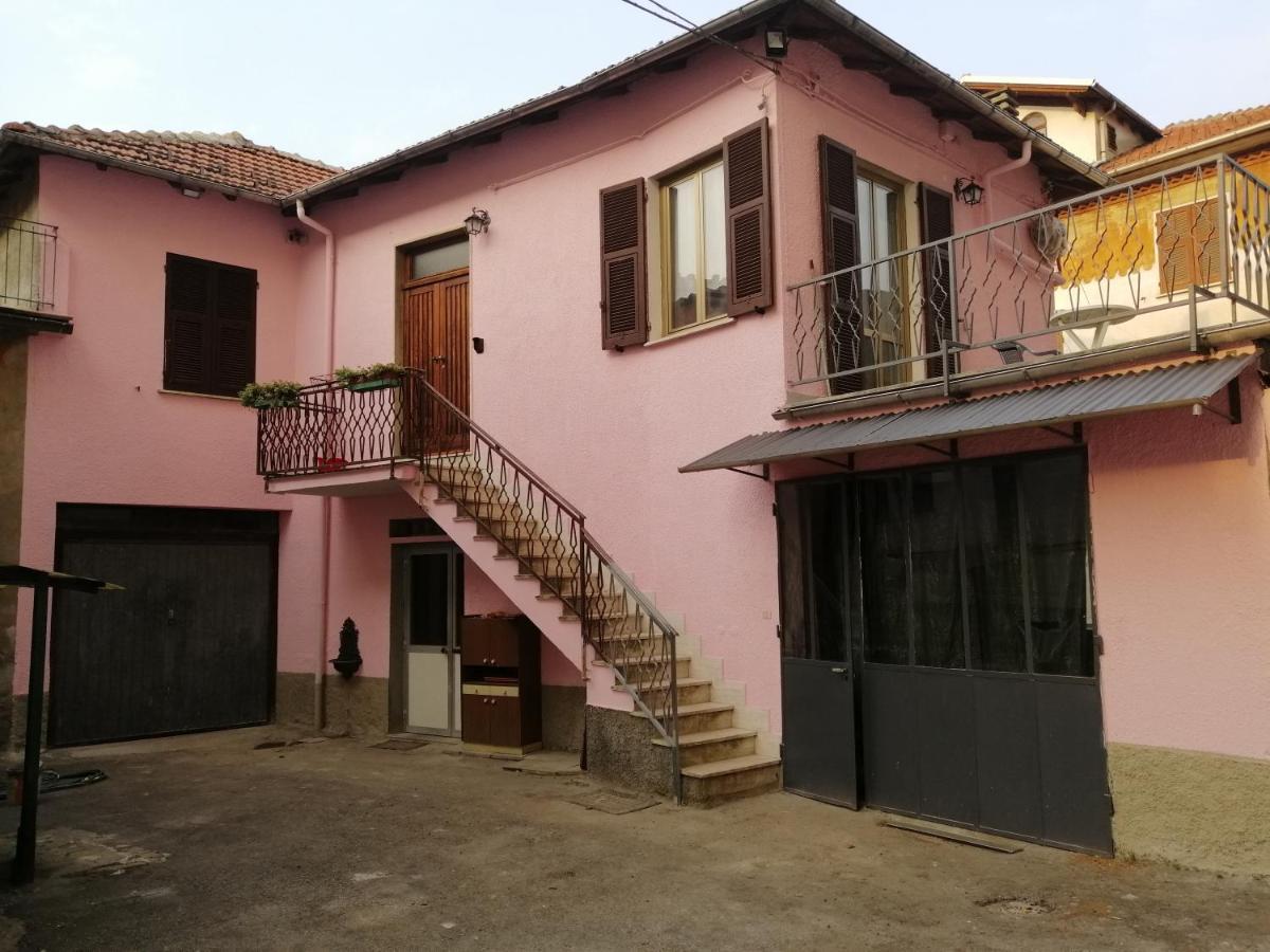 سيرّافالّي سكريفِيا B&B Nonna Bi المظهر الخارجي الصورة