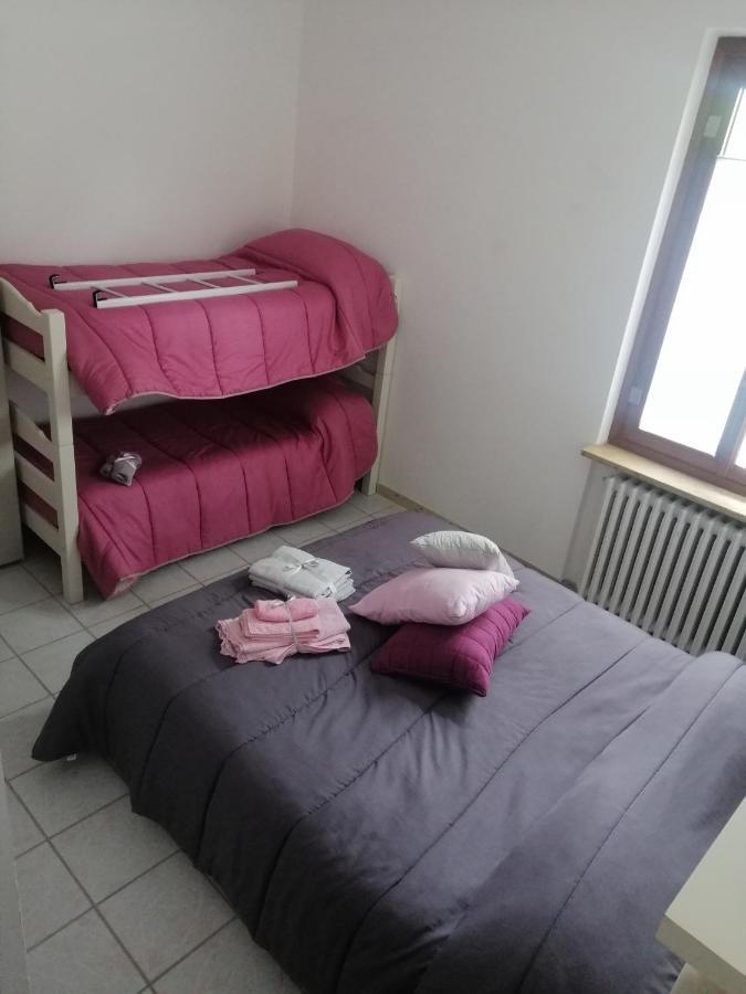 سيرّافالّي سكريفِيا B&B Nonna Bi المظهر الخارجي الصورة