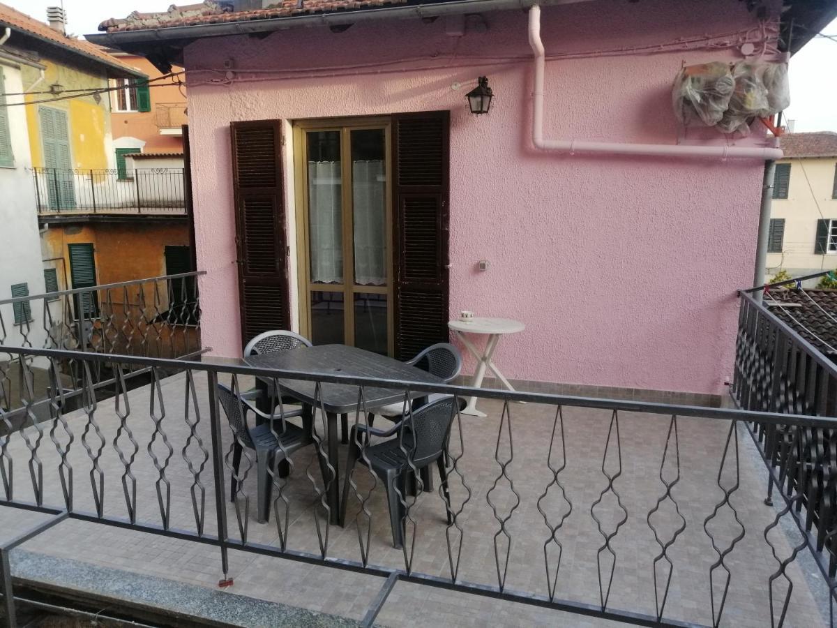 سيرّافالّي سكريفِيا B&B Nonna Bi المظهر الخارجي الصورة