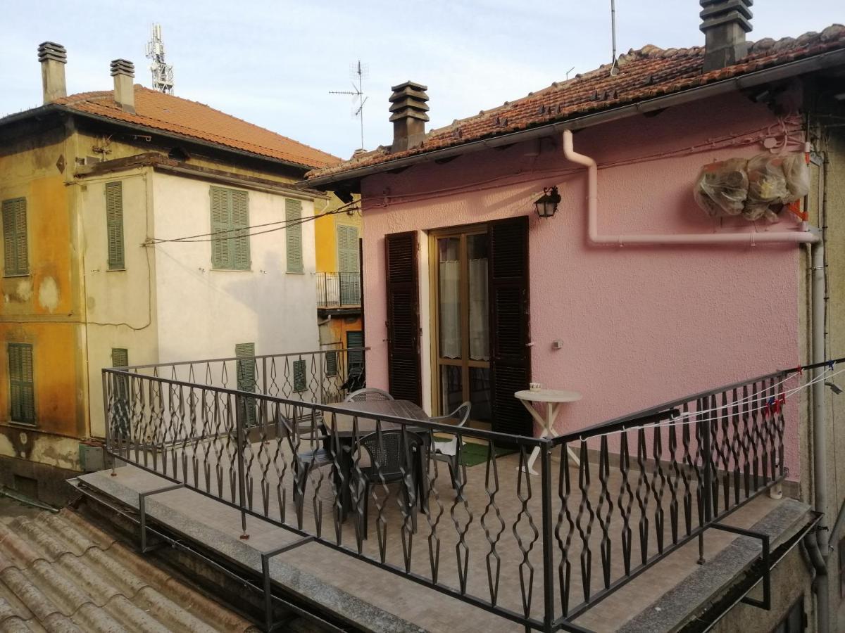 سيرّافالّي سكريفِيا B&B Nonna Bi المظهر الخارجي الصورة