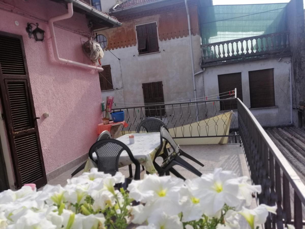 سيرّافالّي سكريفِيا B&B Nonna Bi المظهر الخارجي الصورة