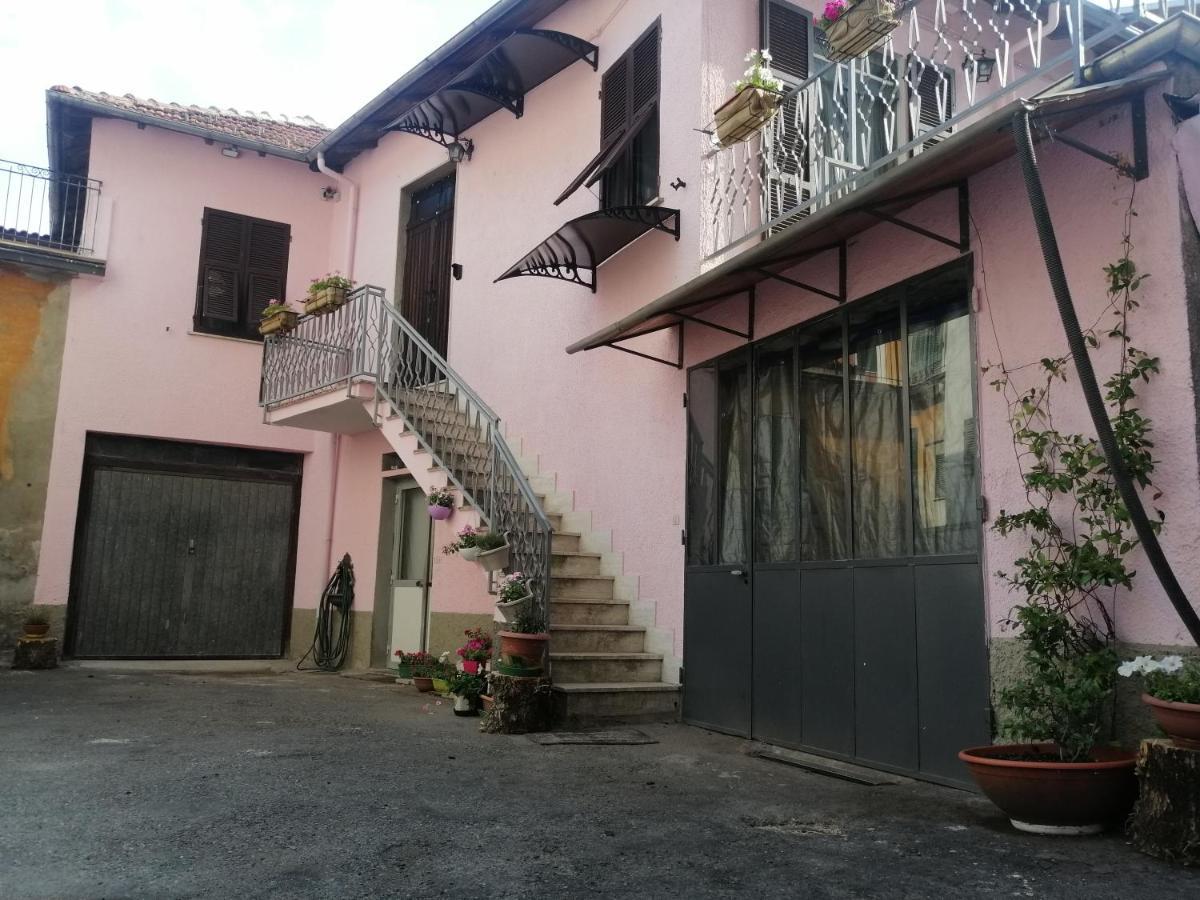 سيرّافالّي سكريفِيا B&B Nonna Bi المظهر الخارجي الصورة