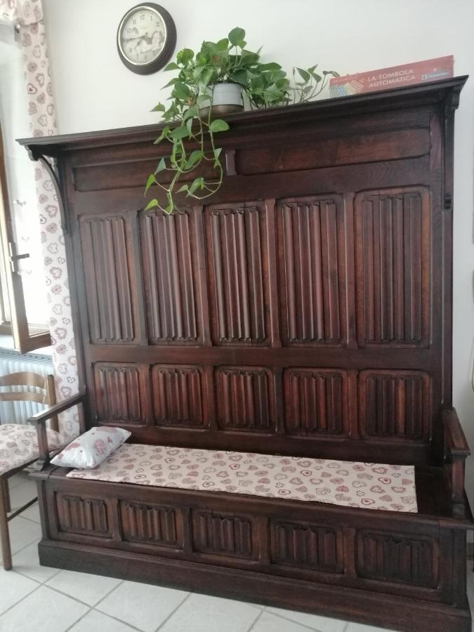 سيرّافالّي سكريفِيا B&B Nonna Bi المظهر الخارجي الصورة