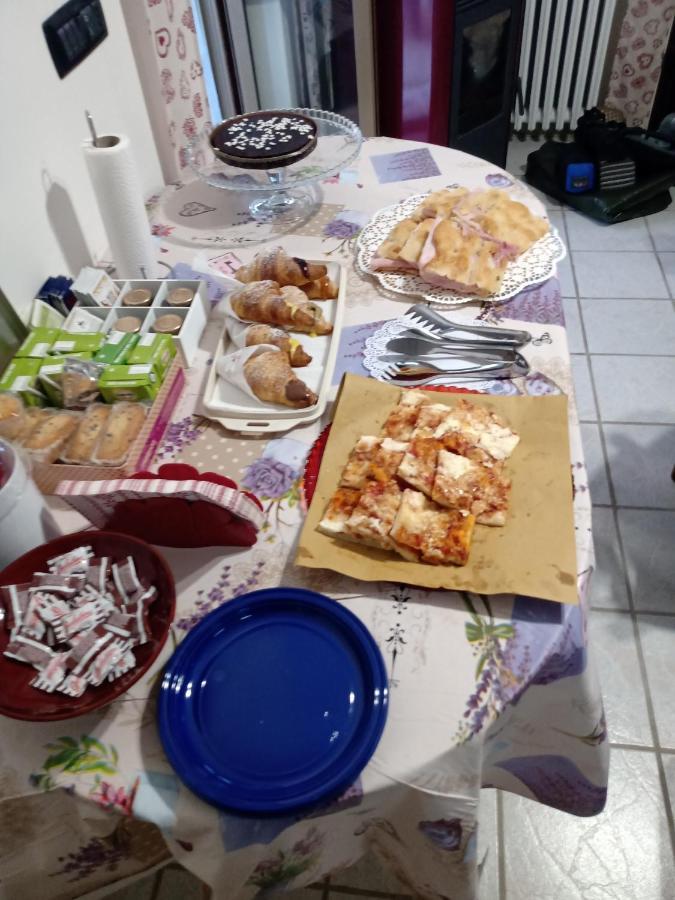 سيرّافالّي سكريفِيا B&B Nonna Bi المظهر الخارجي الصورة