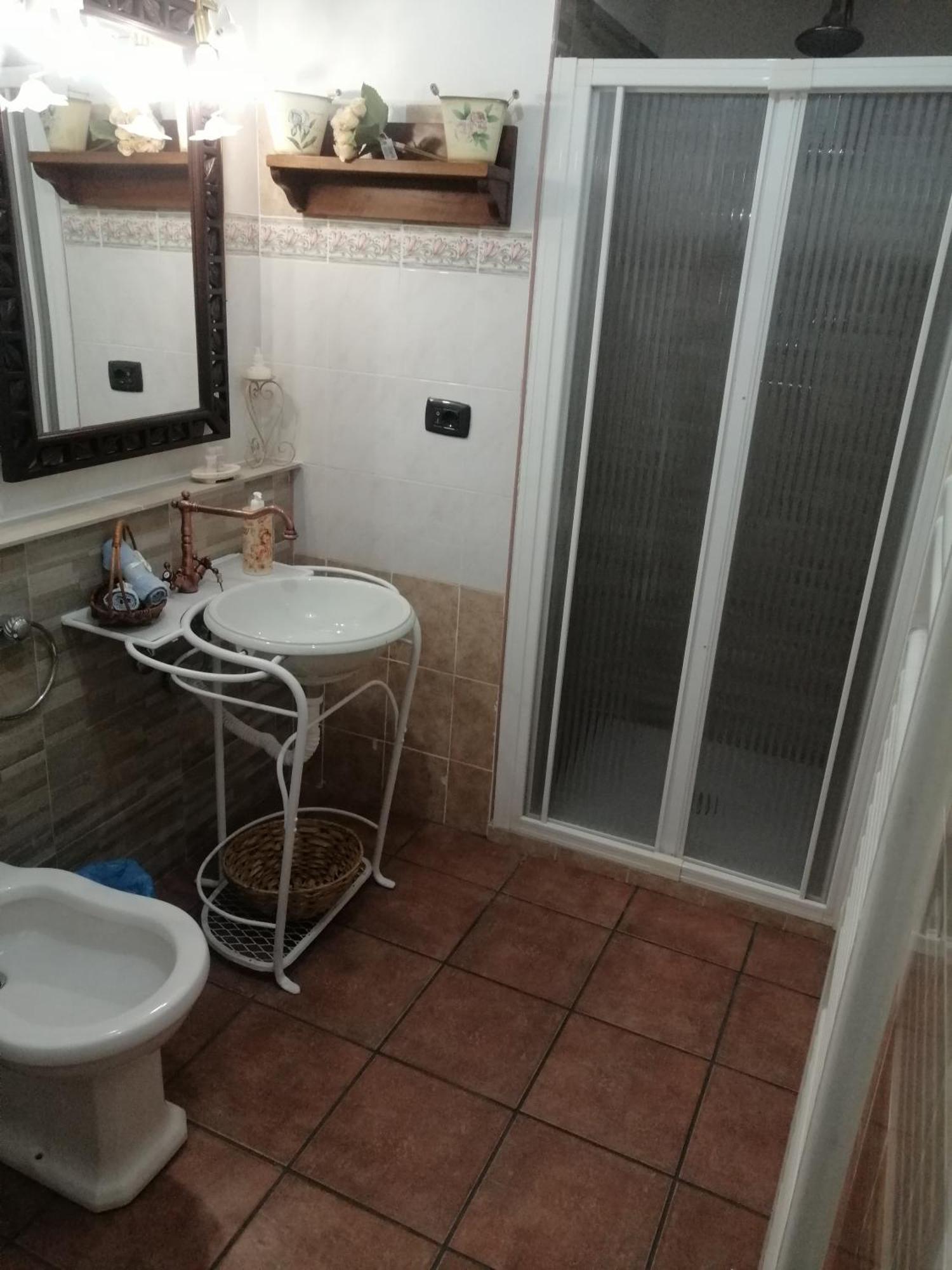 سيرّافالّي سكريفِيا B&B Nonna Bi المظهر الخارجي الصورة
