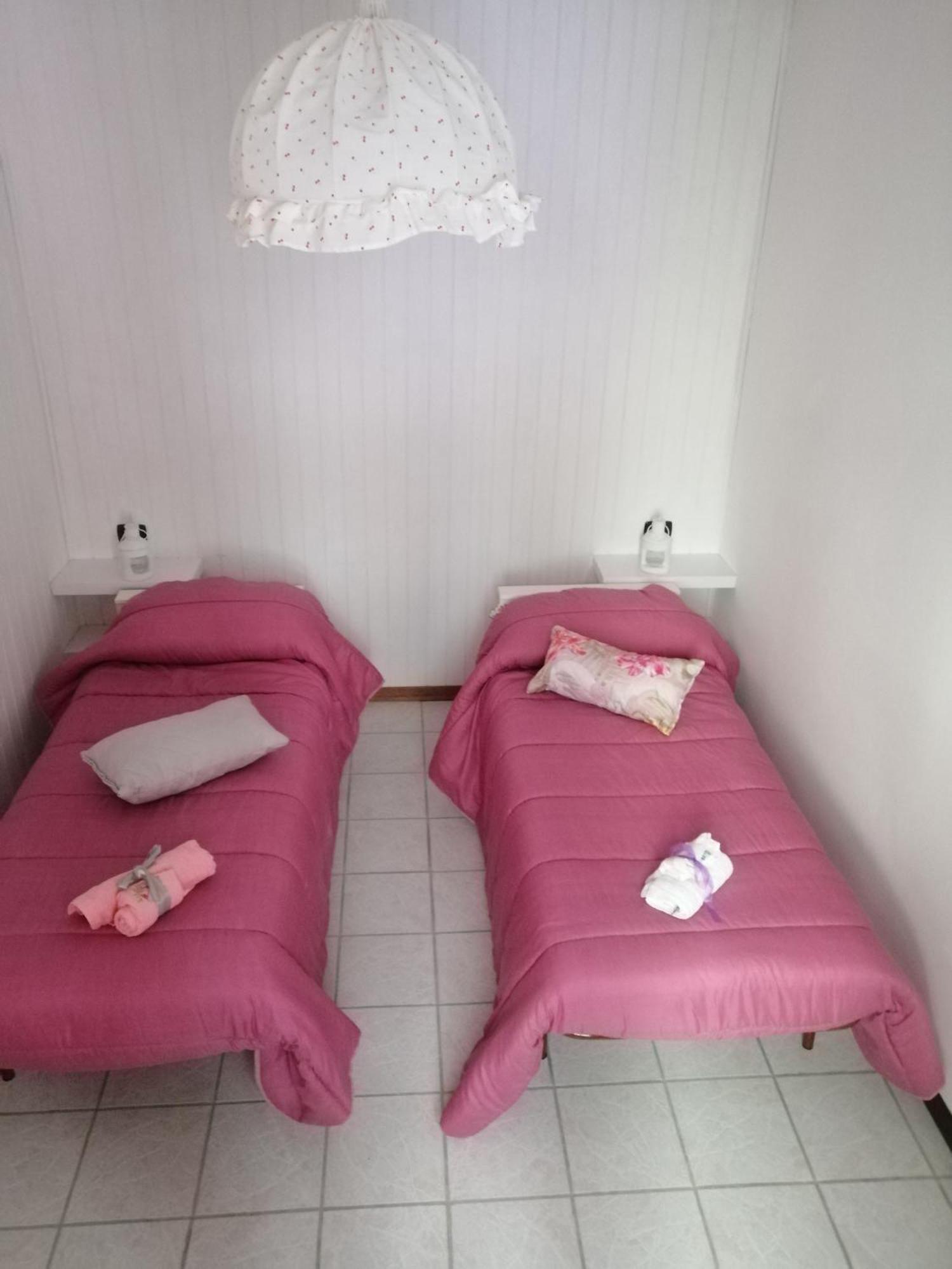 سيرّافالّي سكريفِيا B&B Nonna Bi الغرفة الصورة